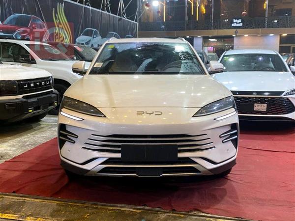 بي واي دي سونغ بلس 2025 للبيع في العراق -  بغداد